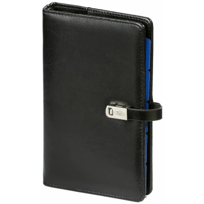 Afbeelding van Kalpa 1111 70 Personal Agenda Organizer Klassiek zwart 1 week per 2 paginas 2024 2025 2026