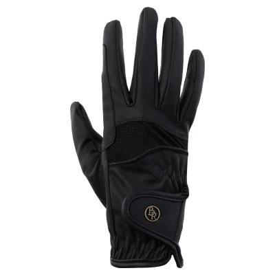 Image de BR Gant d&#039;Équitation Stork Noir 7.5