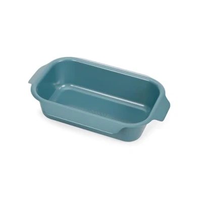Image de Plat / Moule Joseph Nest à cake large 19 x 24 cm Bleu