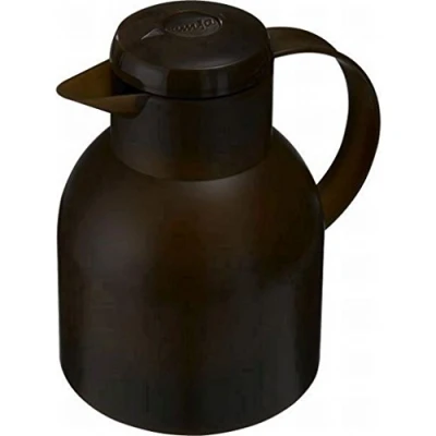 Afbeelding van Emsa Samba pichet qp 1l brun fonce trl. 509820