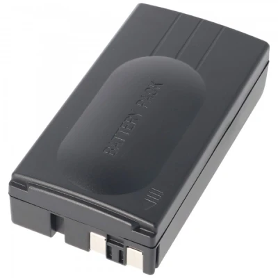 Afbeelding van AccuCell batterij geschikt voor Duracell DR12, DR 12, NiMH 2100mAh