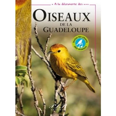 Afbeelding van A LA DECOUVERTE DES OISEAUX DE GUADELOUPE