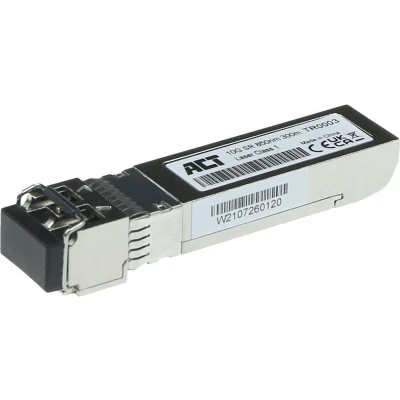 Afbeelding van ACT TR0003 SFP+ SR Transceiver Gecodeerd voor Open Platform