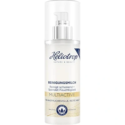 Afbeelding van Heliotrop Multiactive reinigingsmelk 150 ml