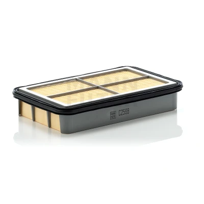 Afbeelding van Mann filter Luchtfilter C 2568