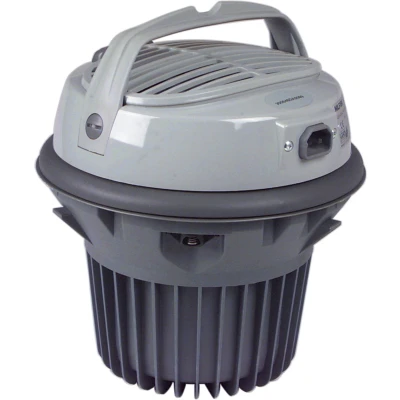 Afbeelding van Moto Nilfisk 12112153 aspirateur gmp/gmd 1200WATT grijs