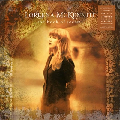 Afbeelding van Loreena McKennitt Book Of Secrets (LP) (Limited Edition)