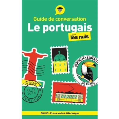 Image de Guide de conversation Le portugais pour les Nuls, 5e éd