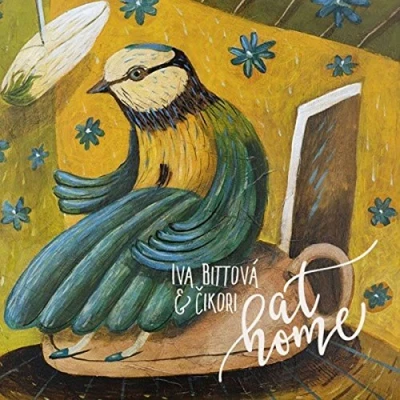 Afbeelding van Iva &amp; Cikori Bittova At Home (CD)