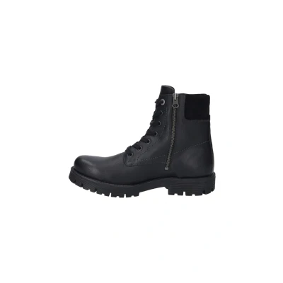 Afbeelding van JOSEF SEIBEL Connor 03 Stiefelette für Herren Schwarz