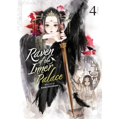 Afbeelding van Raven of the Inner Palace (Light Novel) Vol. 4