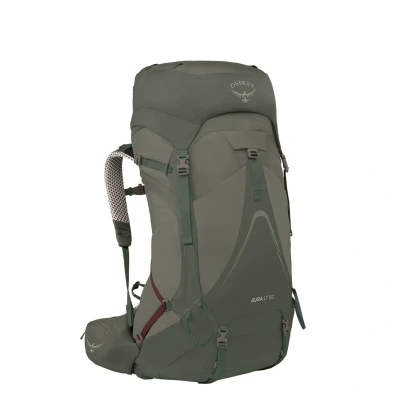 Afbeelding van Osprey Aura AG LT 50 WXS/S koseret/darjeeling spring green backpack