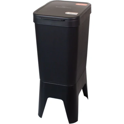Afbeelding van BONTON CIRCUBIN 20+20 LTR MET DEKSEL