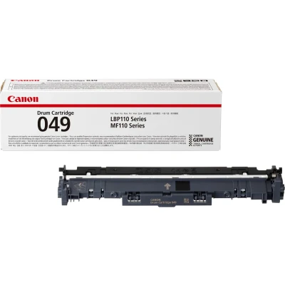 Afbeelding van Canon 049 (2165C001) Drum Zwart