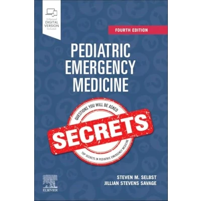 Afbeelding van Secrets Pediatric Emergency Medicine