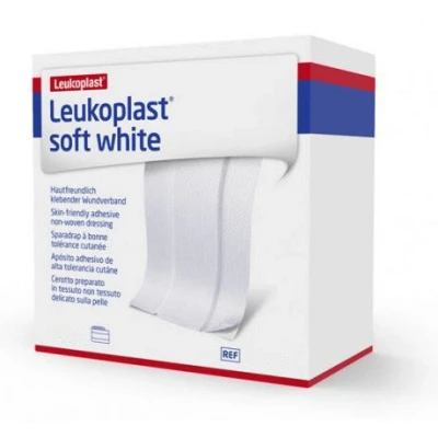 Afbeelding van Leukoplast soft white vervangt covermed 4 cm x 5 m