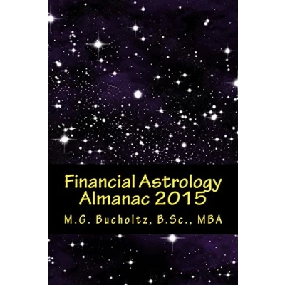 Afbeelding van Financial Astrology Almanac 2015