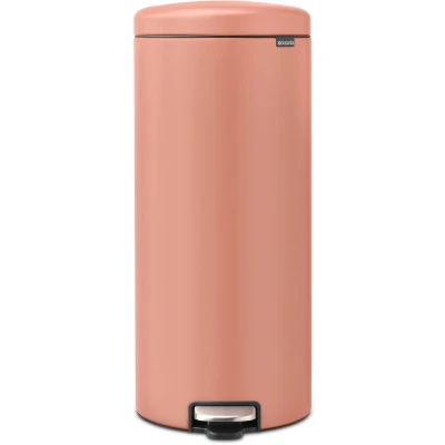 Afbeelding van Brabantia NewIcon Prullenbak 30 liter Warm Copper