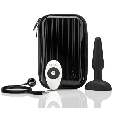 Afbeelding van B Vibe Trio Buttplug Met Afstandsbediening