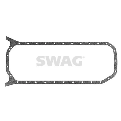 Afbeelding van SWAG 20 91 2319 Carterpan Pakking Papier BMW: 7, 5 Saloon