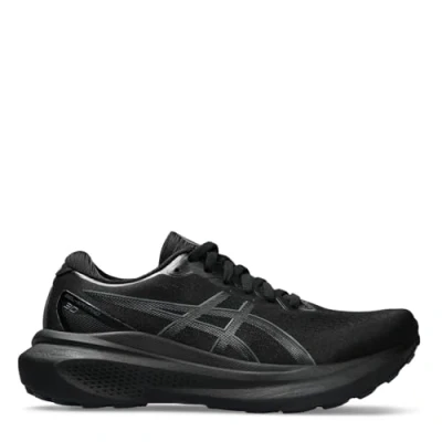 Afbeelding van Asics Gelkayano 30 Stabiliteit hardloopschoenen, Dames, Maat: 36, Black Kunststof