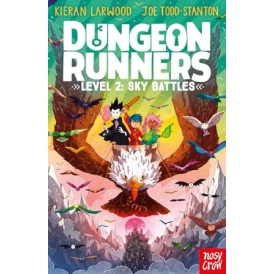 Afbeelding van Dungeon Runners Runners: Sky Battles