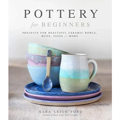 Afbeelding van Pottery for Beginners