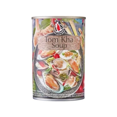 Afbeelding van Flying Goose Tom Ka Soep 400 ml