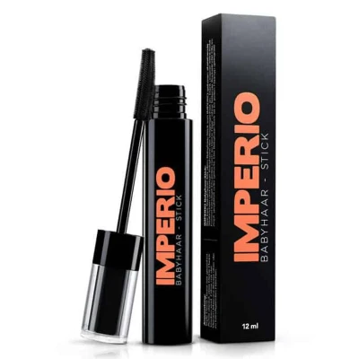 Afbeelding van IMPERIO Babyhaar Stick 12 ml Voor het glad strijken van babyhaartjes