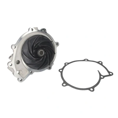 Afbeelding van THERMOTEC WP MN137 Waterpomp Aluminium Met pakking Mechanisch Kunststof