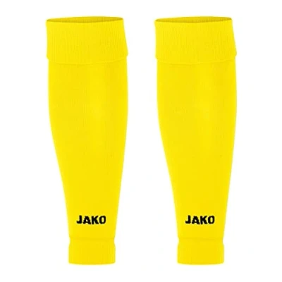 Image de JAKO Buis Mondstuk, Uniseks Volwassene, Citroen, M