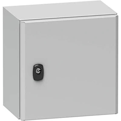 Afbeelding van Schneider Electric, Werkplaatskasten, Behuizing Spacial 3D 700x500x250mm (50 cm, 70 cm)