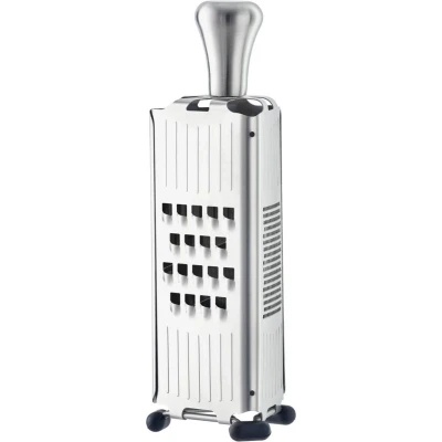 Afbeelding van Rösle Keuken Rasp Multifunctioneel 25 cm Silver / Stainless Steel