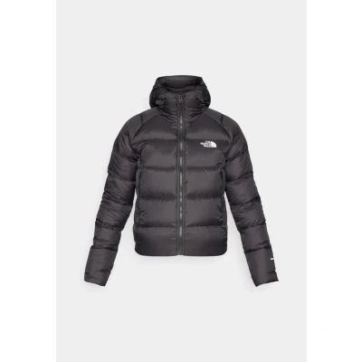 Afbeelding van The North Face Hyalite Hoodie Gewatteerde jas, Dames, Maat: XS, Black