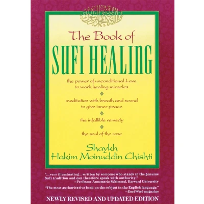 Afbeelding van Book of Sufi Healing