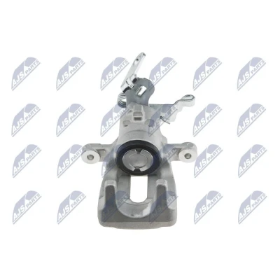 Afbeelding van NTY HZT VW 071 Remklauw Aluminium 118 Achteras rechts Zonder framewerk SKODA: Octavia 3 Combi, Schrägheck, SEAT: Leon III Hatchback