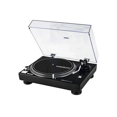 Afbeelding van Reloop RP 2000 USB MK2 DJ draaitafel Direct drive
