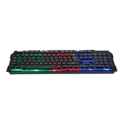 Afbeelding van Gaming Keyboard No Fear Qwerty Spaans