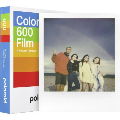 Afbeelding van Polaroid Color film FOR 600 8 PACK Fotopapier, Maat: One Size,
