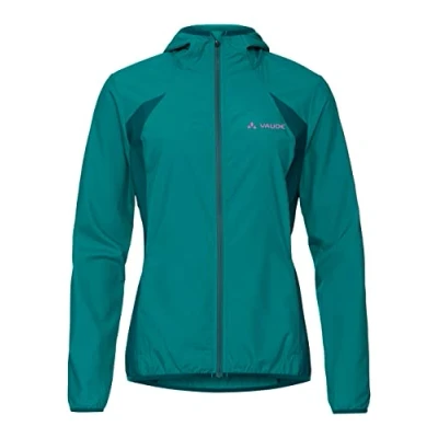 Afbeelding van Vaude Bike Qimsa Air Jasje Groen 38 Vrouw