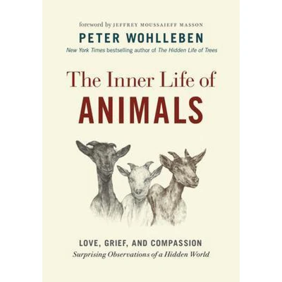 Afbeelding van The Inner Life of Animals