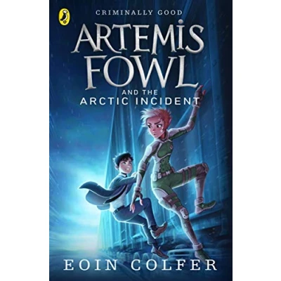 Afbeelding van Artemis Fowl The Arctic Incident