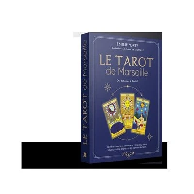 Image de Le tarot de Marseille