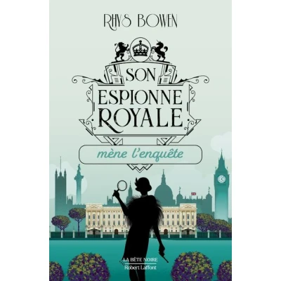 Image de Son Espionne royale mène l&#039;enquête Tome 1