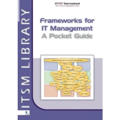 Afbeelding van Frameworks for IT Management