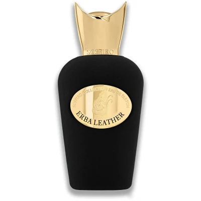 Afbeelding van SOSPIRO Eau de parfum ERBA LEATHER