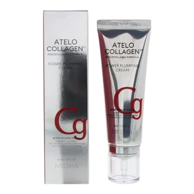 Afbeelding van MISSHA Atelo Collagen Power Plumping Cream