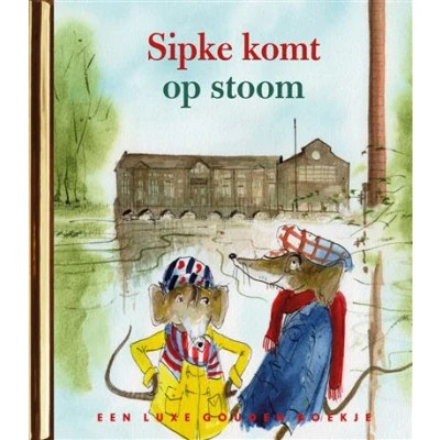 Image de Sipke komt op stoom