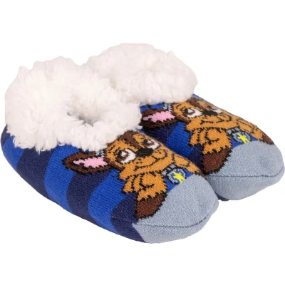 Afbeelding van Slippers Voor in Huis The Paw Patrol Donkerblauw Schoenmaat 32 35