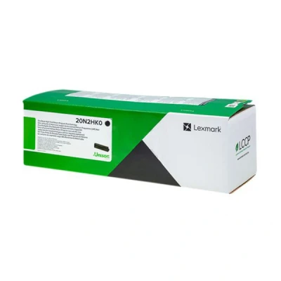 Image de Lexmark À rendement élevé noir original cartouche de toner LCCP LRP pour CS331dw CX331adwe